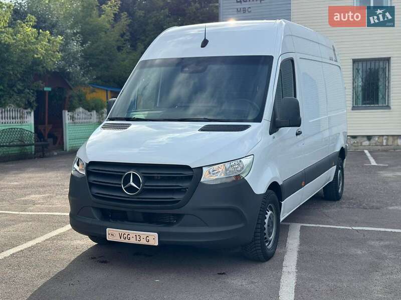 Mercedes-Benz Sprinter 2020