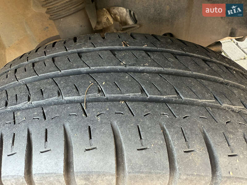 Вантажний фургон Mercedes-Benz Sprinter 2016 в Вінниці