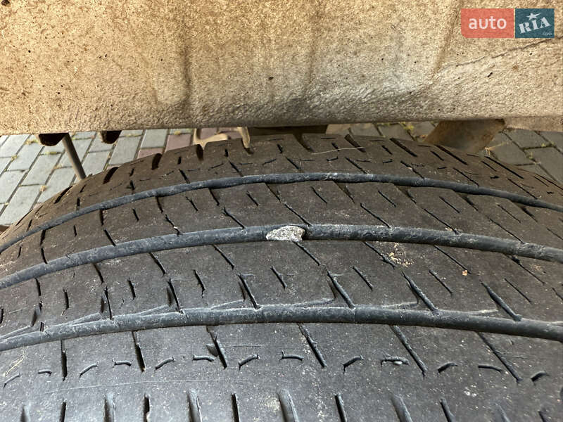 Вантажний фургон Mercedes-Benz Sprinter 2016 в Вінниці