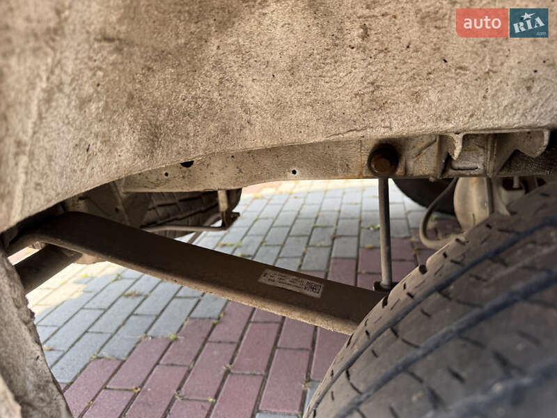 Вантажний фургон Mercedes-Benz Sprinter 2016 в Вінниці