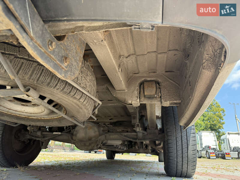 Вантажний фургон Mercedes-Benz Sprinter 2016 в Вінниці