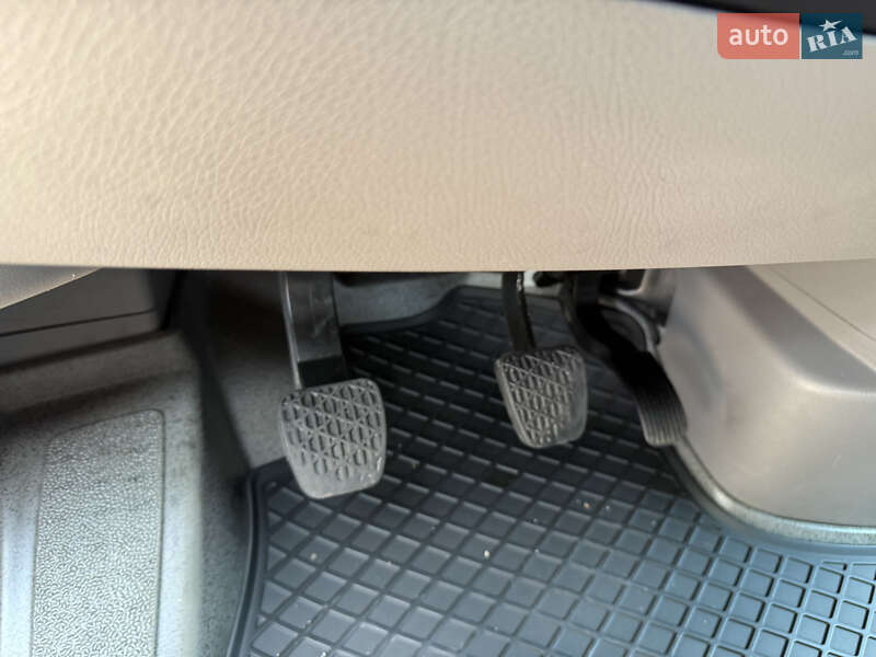 Вантажний фургон Mercedes-Benz Sprinter 2016 в Вінниці