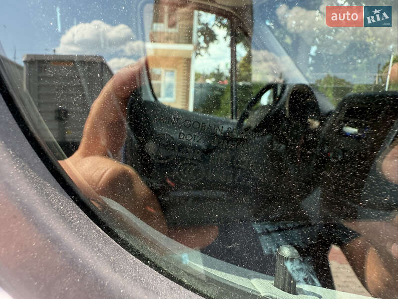 Вантажний фургон Mercedes-Benz Sprinter 2016 в Вінниці