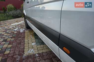 Грузовой фургон Mercedes-Benz Sprinter 2016 в  фото 6 Грузовой фургон Mercedes-Benz Sprinter 2016 в