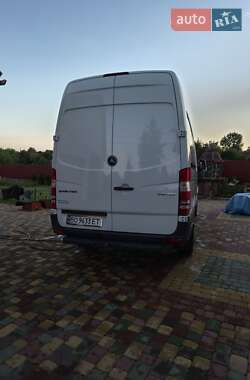 Грузовой фургон Mercedes-Benz Sprinter 2016 в  фото 26 Грузовой фургон Mercedes-Benz Sprinter 2016 в