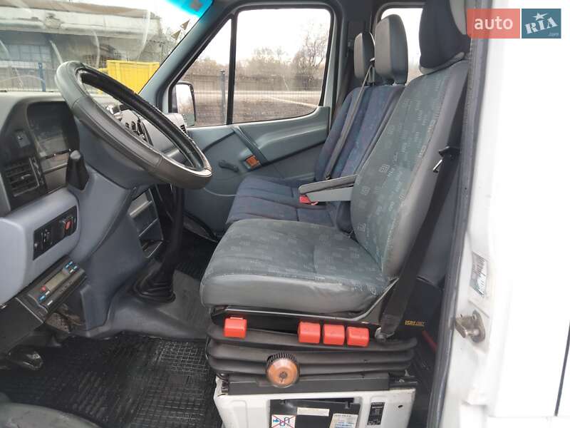 Автовоз Mercedes-Benz Sprinter 1999 в Виннице