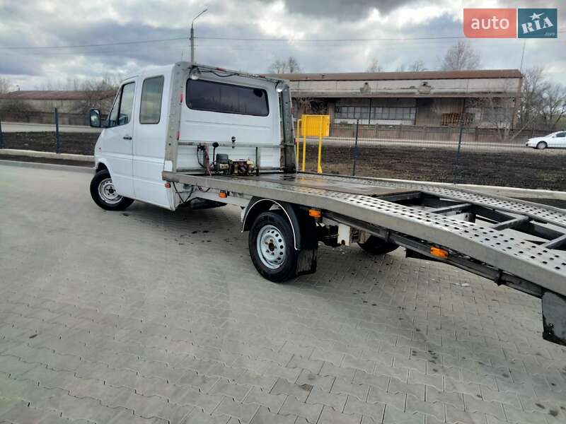 Автовоз Mercedes-Benz Sprinter 1999 в Виннице