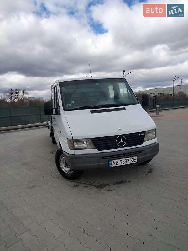 Автовоз Mercedes-Benz Sprinter 1999 в Виннице