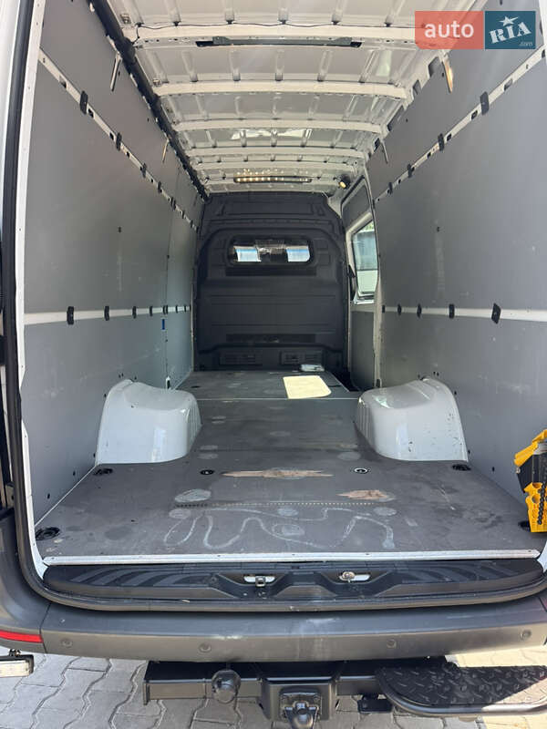 Грузовой фургон Mercedes-Benz Sprinter 2021 в Виннице