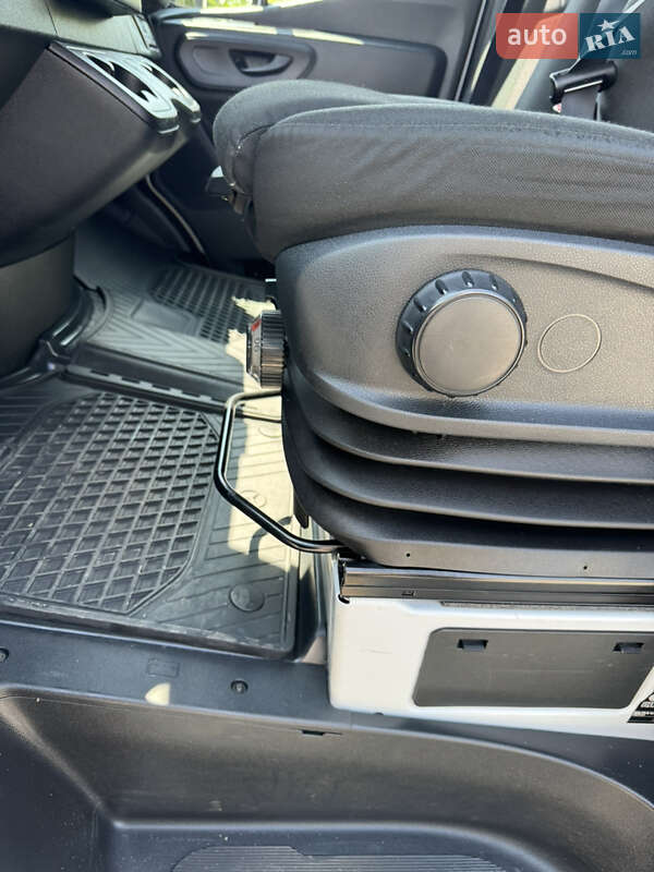 Грузовой фургон Mercedes-Benz Sprinter 2021 в Виннице