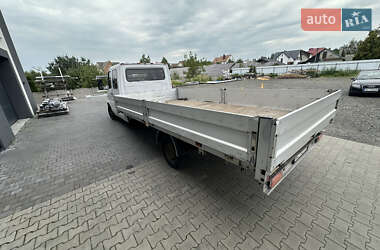 Борт Mercedes-Benz Sprinter 2001 в 