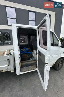 Борт Mercedes-Benz Sprinter 2001 в 