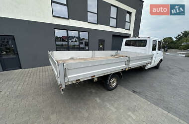 Борт Mercedes-Benz Sprinter 2001 в 