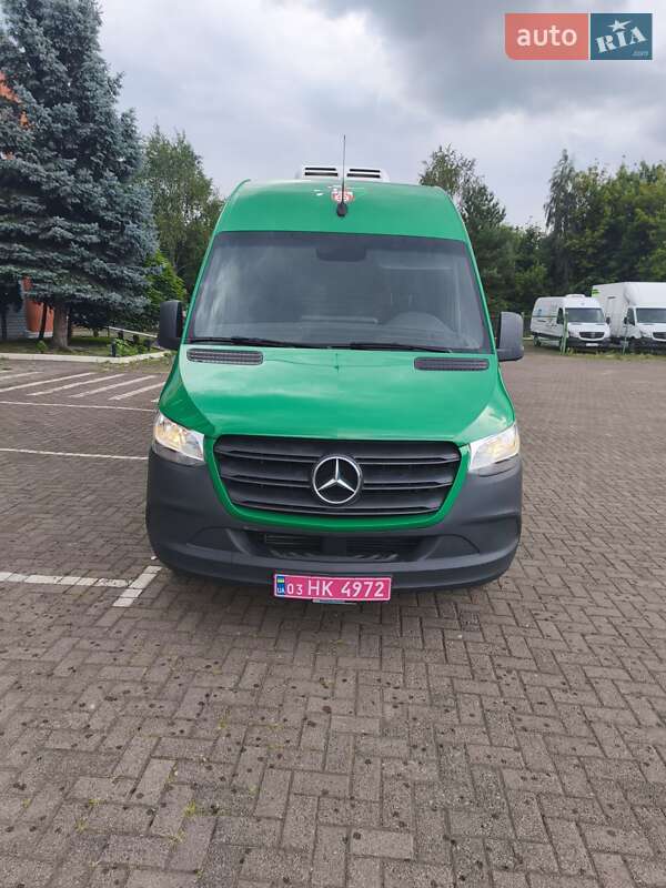 Рефрижератор Mercedes-Benz Sprinter 2020 в Ровно