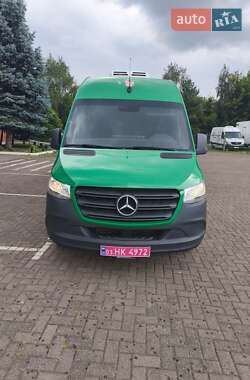 Рефрижератор Mercedes-Benz Sprinter 2020 в 