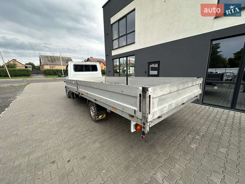 Борт Mercedes-Benz Sprinter 2004 в Луцьку