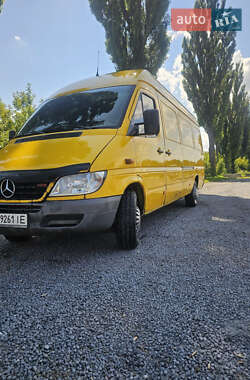 Вантажний фургон Mercedes-Benz Sprinter 2004 в Вінниці