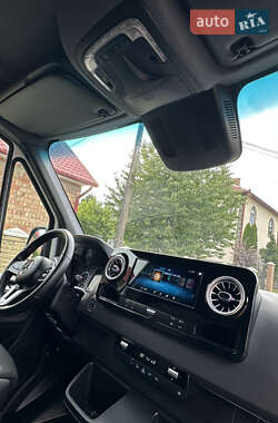 Грузовой фургон Mercedes-Benz Sprinter 2020 в 