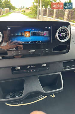 Грузовой фургон Mercedes-Benz Sprinter 2020 в 