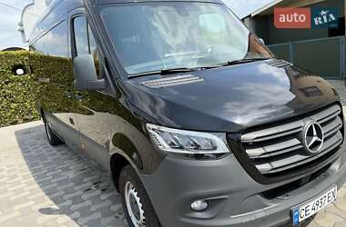 Микроавтобус Mercedes-Benz Sprinter 2020 в Кицмани