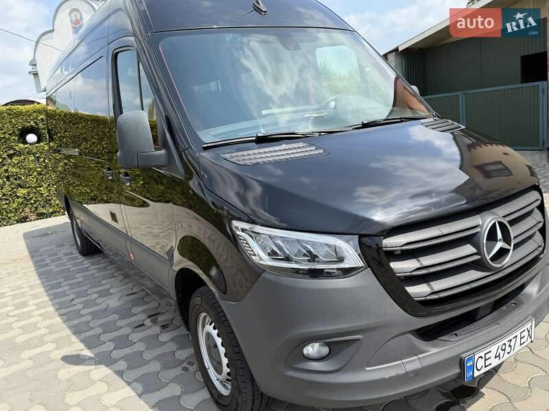 Mercedes-Benz Sprinter 2020