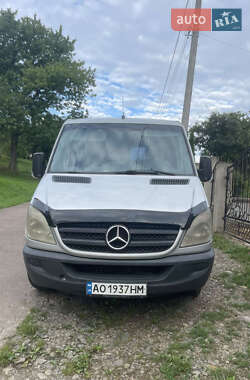 Мікроавтобус Mercedes-Benz Sprinter 2006 в Ужгороді