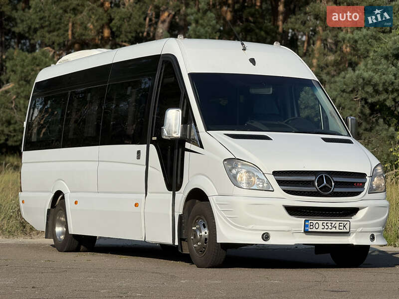 Туристический / Междугородний автобус Mercedes-Benz Sprinter 2010 в Киеве