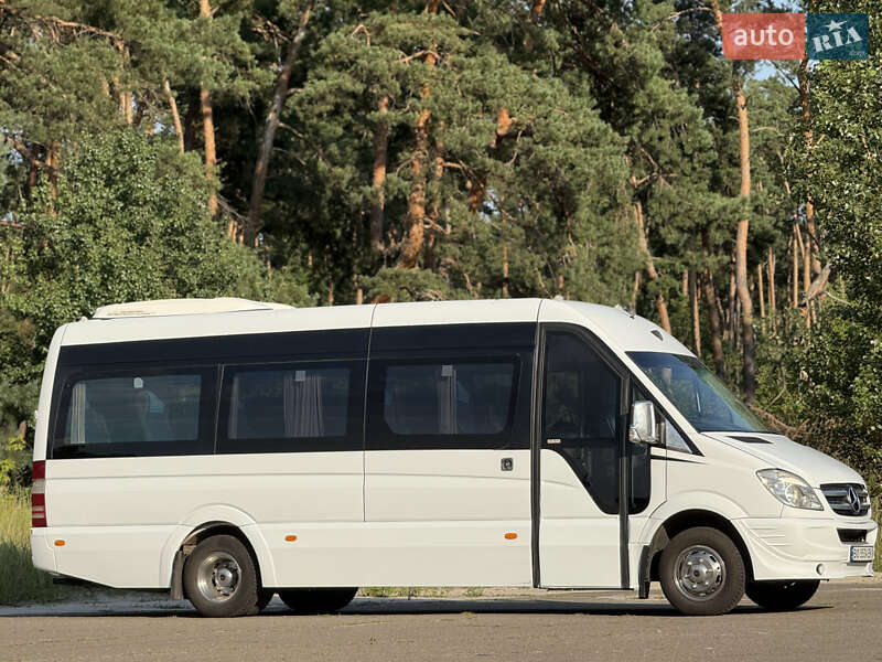 Туристический / Междугородний автобус Mercedes-Benz Sprinter 2010 в Киеве