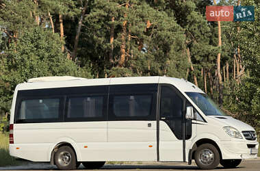 Туристический / Междугородний автобус Mercedes-Benz Sprinter 2010 в 