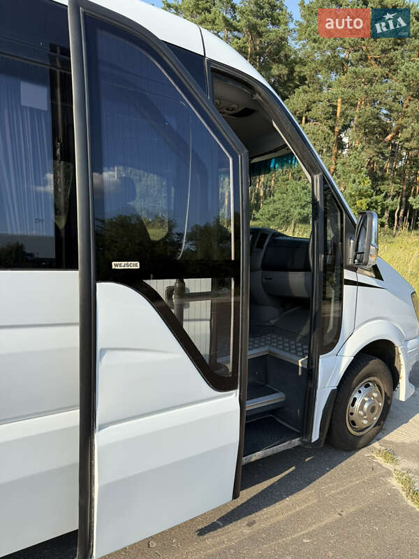 Туристический / Междугородний автобус Mercedes-Benz Sprinter 2010 в Киеве