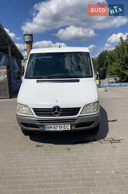 Вантажний фургон Mercedes-Benz Sprinter 2003 в Охтирці
