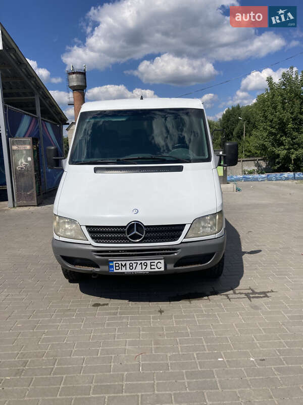 Mercedes-Benz Sprinter 2003