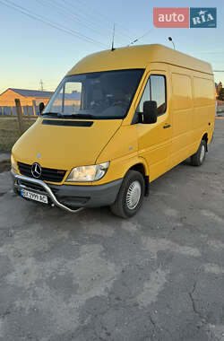 Грузовой фургон Mercedes-Benz Sprinter 2004 в Хмельницком