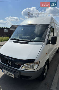 Грузовой фургон Mercedes-Benz Sprinter 2005 в Киеве
