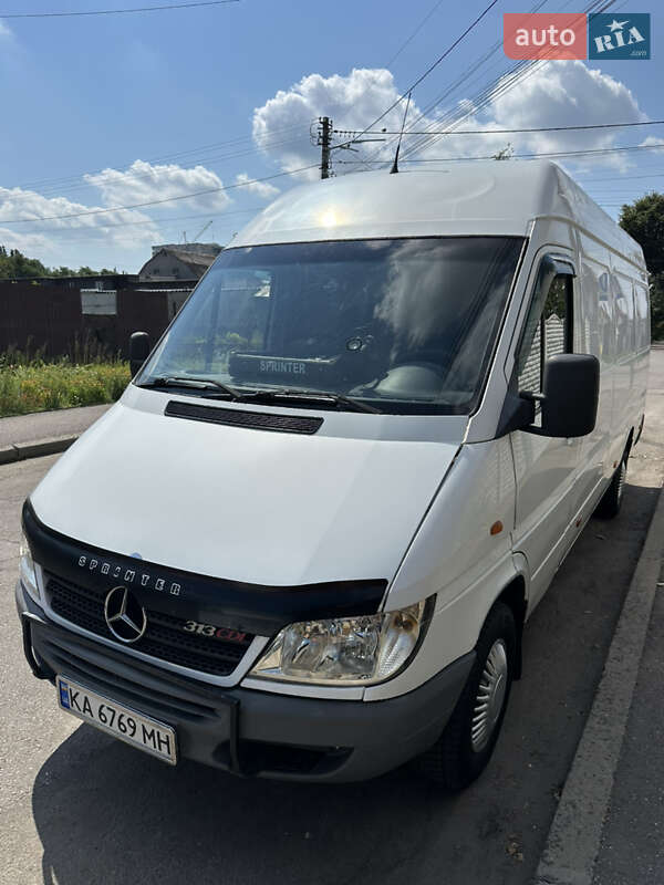 Mercedes-Benz Sprinter 2005