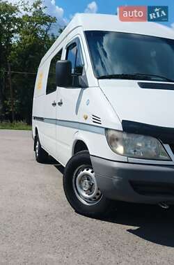Вантажний фургон Mercedes-Benz Sprinter 2005 в Вінниці