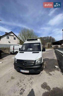 Рефрижератор Mercedes-Benz Sprinter 2015 в Києві