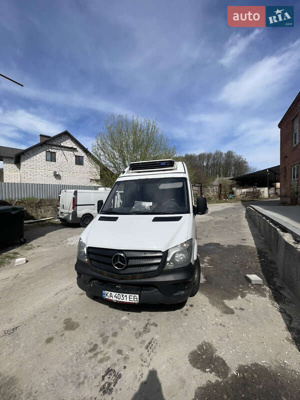 Рефрижератор Mercedes-Benz Sprinter 2015 в 