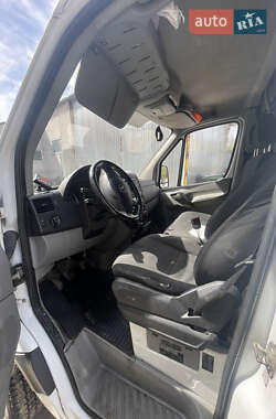 Рефрижератор Mercedes-Benz Sprinter 2015 в 
