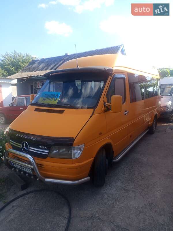 Mercedes-Benz Sprinter 1995