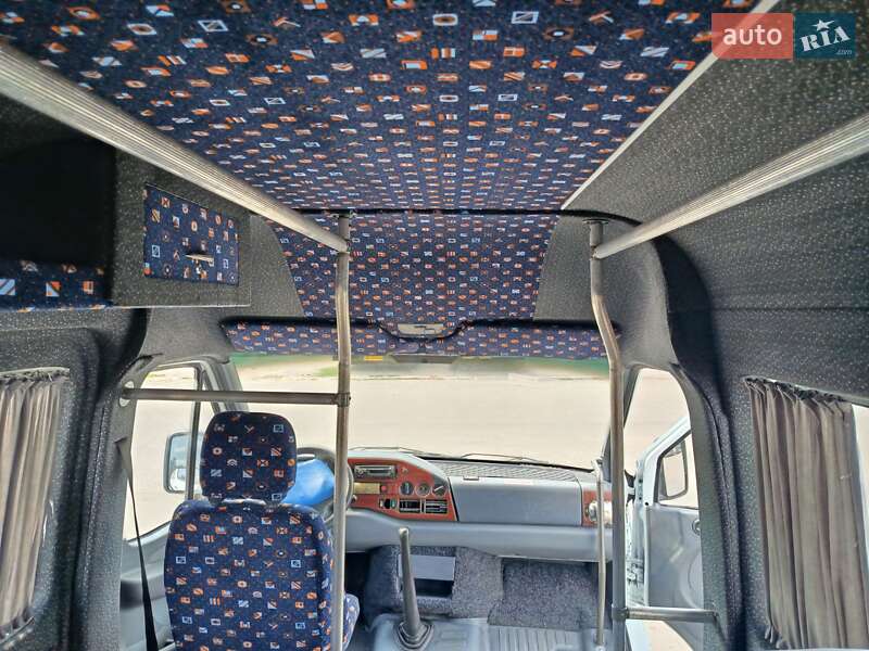 Городской автобус Mercedes-Benz Sprinter 1999 в Запорожье