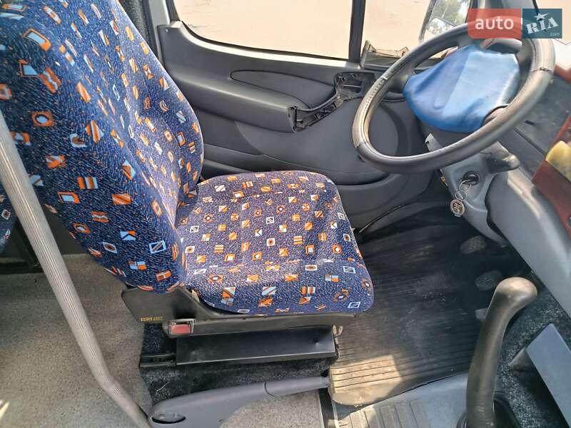 Городской автобус Mercedes-Benz Sprinter 1999 в Запорожье