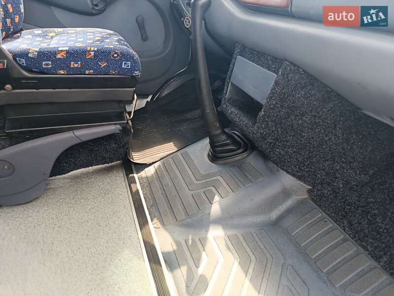 Городской автобус Mercedes-Benz Sprinter 1999 в Запорожье