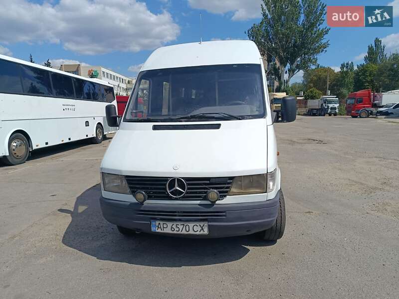 Городской автобус Mercedes-Benz Sprinter 1999 в Запорожье