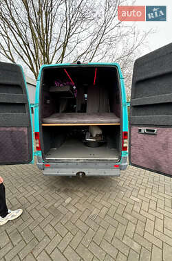 Микроавтобус Mercedes-Benz Sprinter 1997 в 