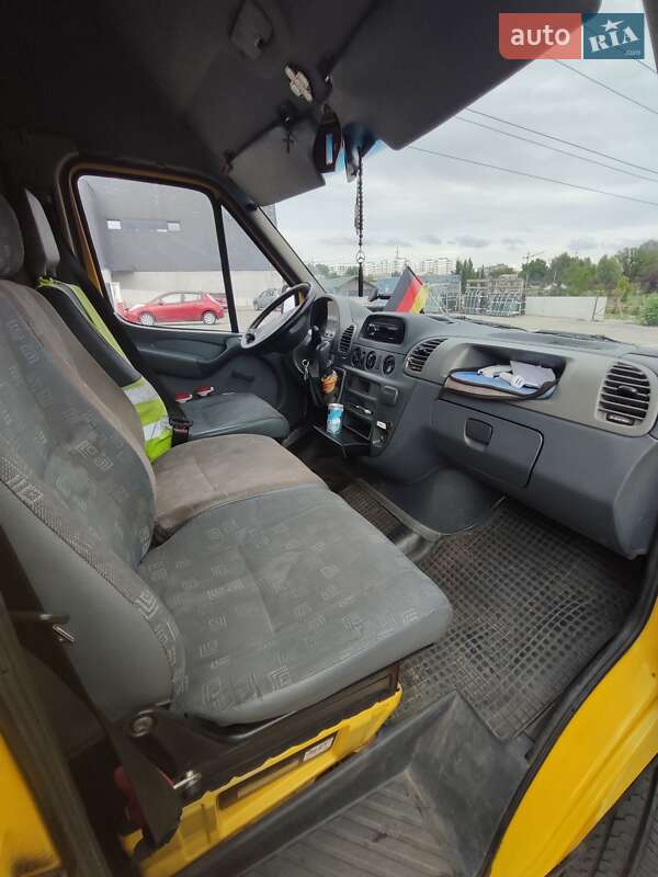 Минивэн Mercedes-Benz Sprinter 2005 в Бородянке