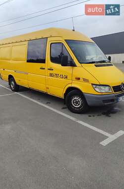 Мінівен Mercedes-Benz Sprinter 2005 в Бородянці