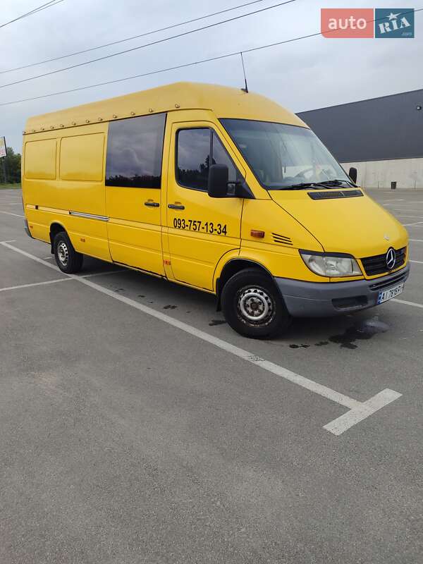 Минивэн Mercedes-Benz Sprinter 2005 в 