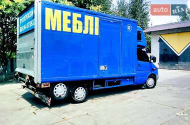 Вантажний фургон Mercedes-Benz Sprinter 2003 в Павлограді