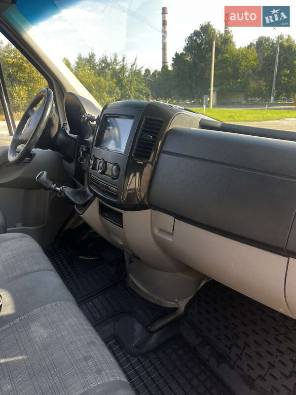 Грузовой фургон Mercedes-Benz Sprinter 2007 в Ровно